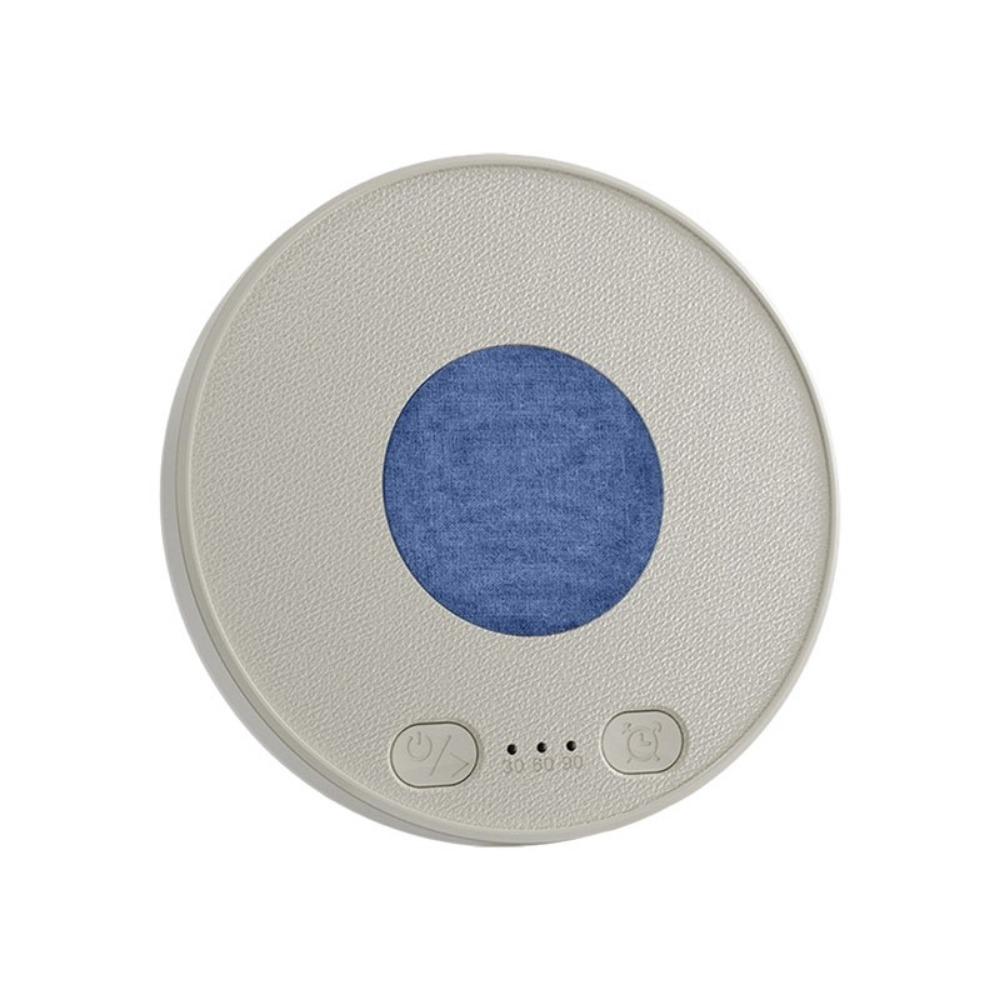 White Noise Sleep Aid Speaker Bluetooth 5.4 Wireless Sleeping Speaker Music Listening Artifact