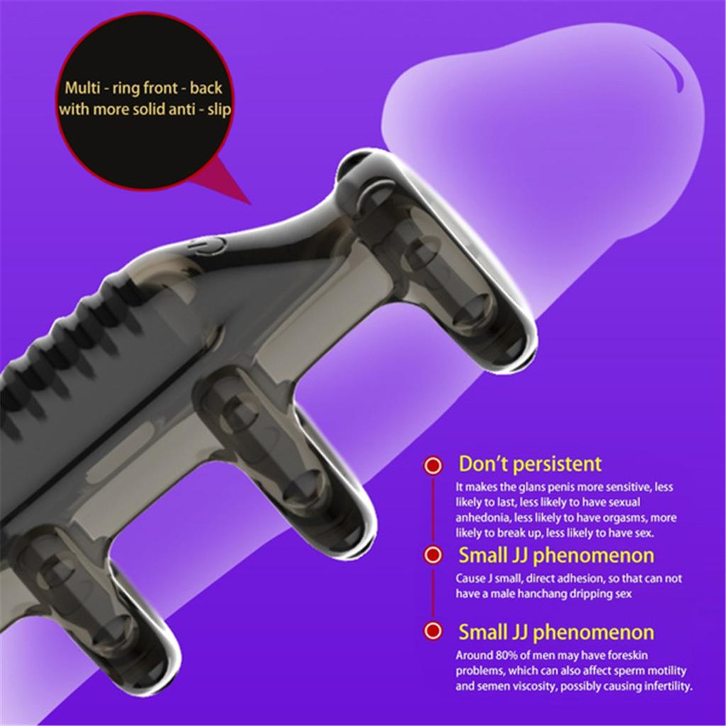 Вибро кольцо для пениса