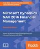 Книга Microsoft Dynamics NAV 2016 Financial Management -