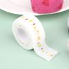 1X Colorful Sport Self Adhesive Elastic Bandage Wrap Tape Writing Finger Protect