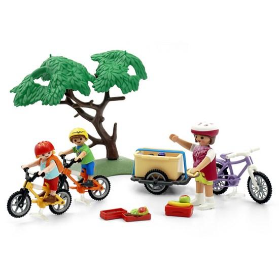 Playmobil Mountain Bike Tour 71426, Popular Toys In Korea