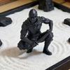 Украшения Украшение Ниндзя-воин Креативная модель ниндзя Игрушка Декор для дома