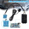 Bluetooth Module AUX Cable Adapter Microphone Handsfree Kits For Acura Honda 2.3