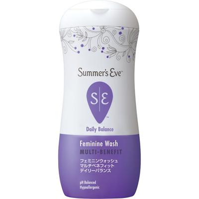 Summer Vive Purbox Jahpen Summer Viffeminine Wash Dyely Balance 237 мл