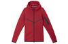 Свитшот WINDRUNNER Мужской Красный Черный HV0950-687