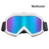 Outdoor Sports Winter Windproof Dustproof Snowboard Ski Goggles Moto Cycling Eyewear Glasses