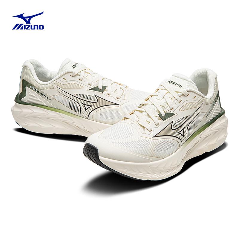 Mizuno ASTRO X Беговые кроссовки с амортизацией на толстой подошве