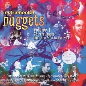 CD VARIOUS - Instrumental Nuggets Volume 1. REP4330WZ Repertoire Reco 1994 Germany Dance & Electronica Used