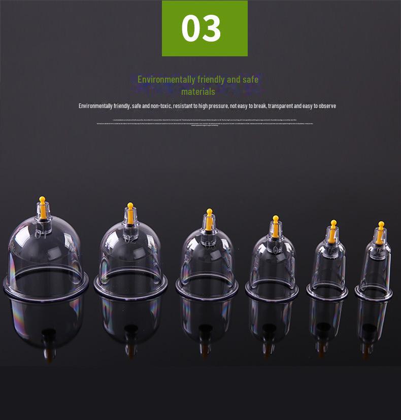 Набор вакуумных банок Kanghuang из 24 предметов — взрывозащищенный и утолщенный для домашнего использования