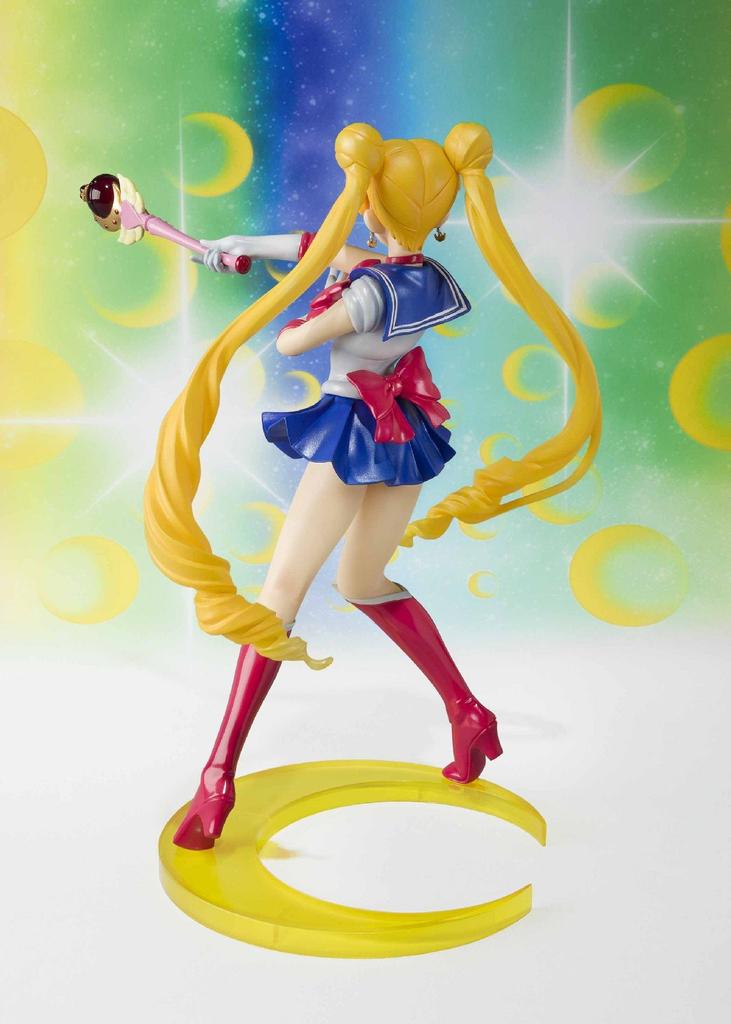 TAMASHII NATIONS FiguartsZERO Сейлор Мун