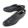 Lloyd Leather Straight Tip Dress Shoes Black Size 43 9 27.5cm Made In Germany(USED)