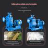 Jundingying 18.5KW 100mm Self-priming Water Pump