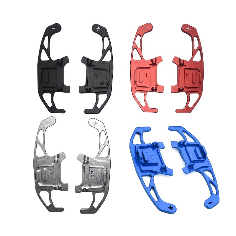 1 Pair Car Steering Wheel Shift Paddle for Golf GTD GTE 7GTI Extension Shifter