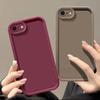 Чехол для iPhone 5 Для Apple 6 6S SE 2016 7 Plus 8 P Plus SE2 SE3  SE4 2024 16E 16 E Силиконовый бампер для телефона TPU Мягкая крышка Fundas