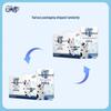 Детское молоко с высоким содержанием кальция Yili QQ Star