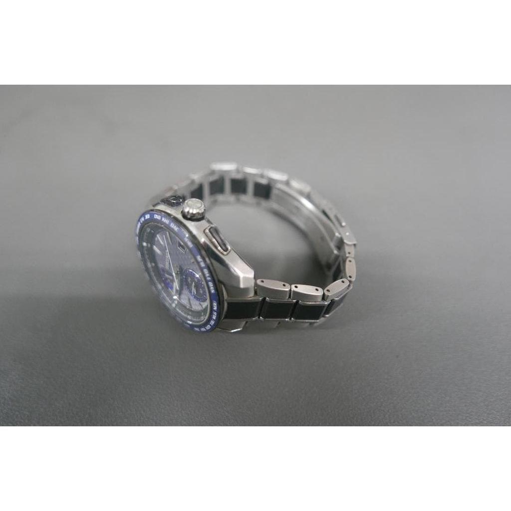 Used Good Condition Seiko Brights Flight SAGA261 Radio Solar Titanium