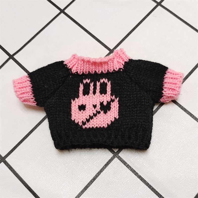 Праздничная коллекция свитеров «Dog Repair Master» длиной 23 см — рождественская одежда и аксессуары для кукол-собачек уже в продаже!