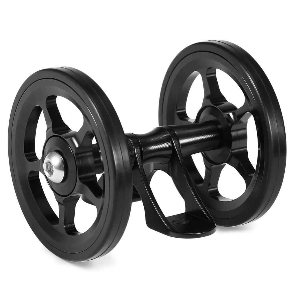 Roller, Lightweight Replacement for Folding Bike, Smoother Rolling