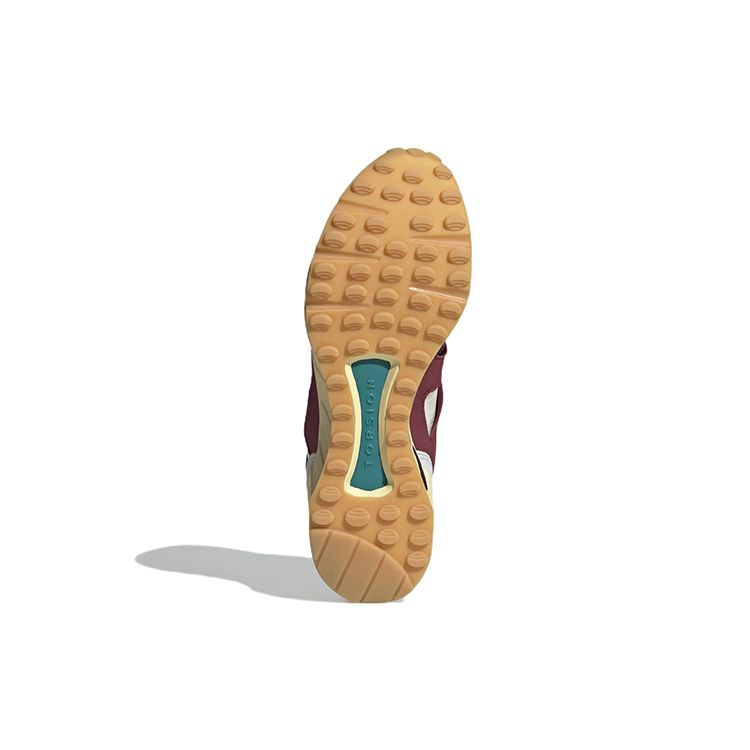 Adidas Equipment Proto Cloud White Scarlet Мужские кроссовки Easy-Yellow GX3971