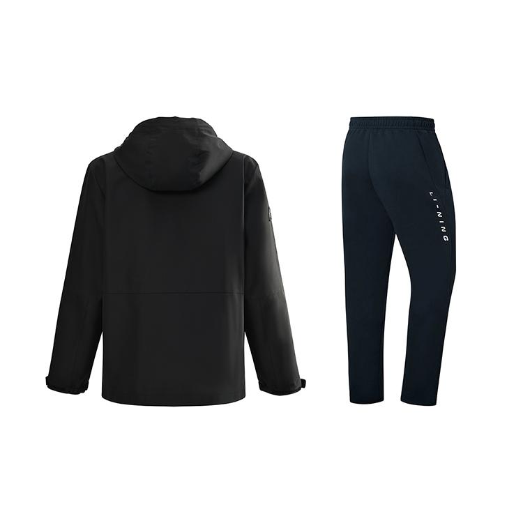 Li Ning Повседневная спортивная одежда Унисекс AFDUC59-5+AKLT243-1