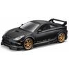 Maisto Toyota Celica 2004 Черный Tokyo Mode Металлическая модель автомобиля 32544 1/24 GT-S (Готовый продукт)