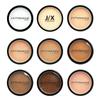 JX Professional Face Face Makeup Cream Foundation 9 Colors, 7 Tan, 1 Piece