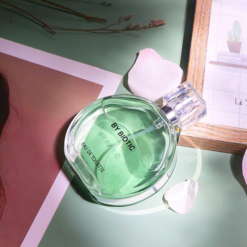 ByBiotic Tenderness Green Encounter женские духи Fresh and Natural Lasting Eau de Parfum Yellow Encounter 50 мл