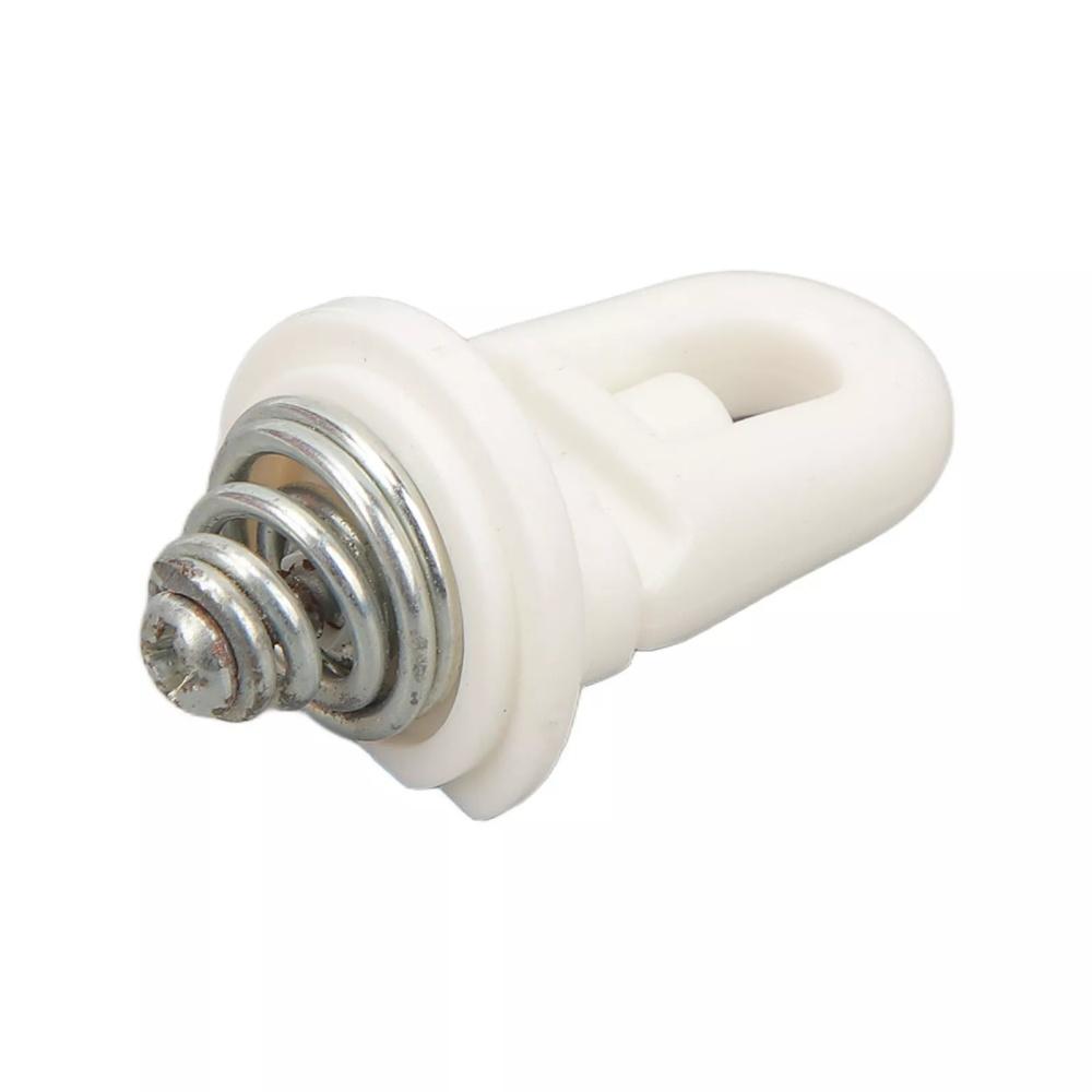 4Pcs Front Bumper Retainer Clips For Peugeot 407 407SW 607 Citroen C5 743712