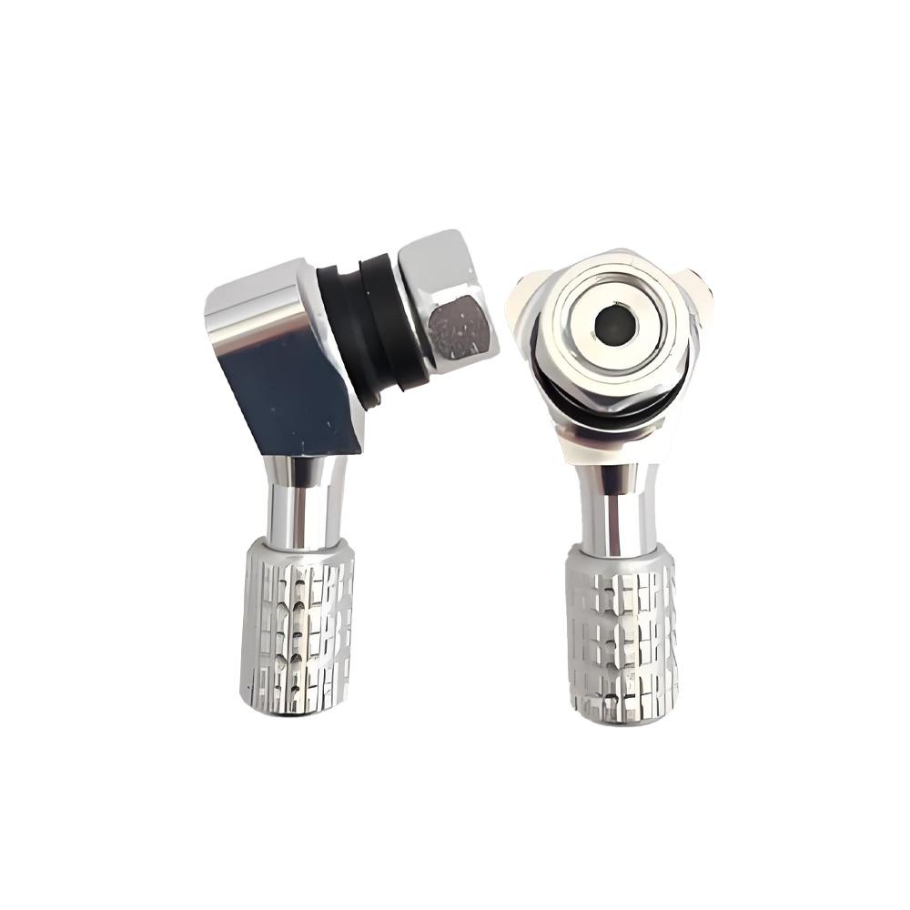 TRCH3/TR415 Flush Mount Tire Valve Stem Cap Kit Custom All Brand Cnc Motorcycle Modification Parts Tire Valve Kit