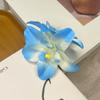 Cloth Orchid Hair Clip Plastic Headwear New Hair Accessories  Sweet Accessory