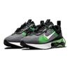 Nike Детские кроссовки Air Max 2021 GS Black Green Strike Железно-серый хром DA3199-004