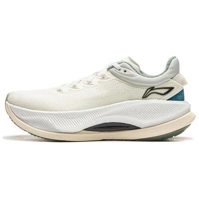 Li Ning Yueying 4 PRO Амортизация Скользкая Устойчивая к истиранию Дышащая Поддержка Отскок Низкие Беговые кроссовки ARHU014-1