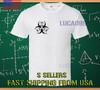 НОВАЯ ФУТБОЛКА SPIKE'S TACTICAL 9MM RACING LOGO Футболка СМЕШНАЯ РАЗМЕР S-5XL