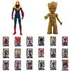 Спайдертанос Капитан Тор Халк Веном Ронин Грут Фигурка Игрушки
