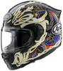 Мотошлем Arai ASTRO GX ORLOJ, полнолицевой, черный, 57-58 см