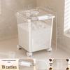 Large Capacity Insect-Resistant Moisture-Proof Rice Storage Bin