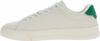 Platform Sneakers TH Court LTH Detail Ess Beige Cream-green