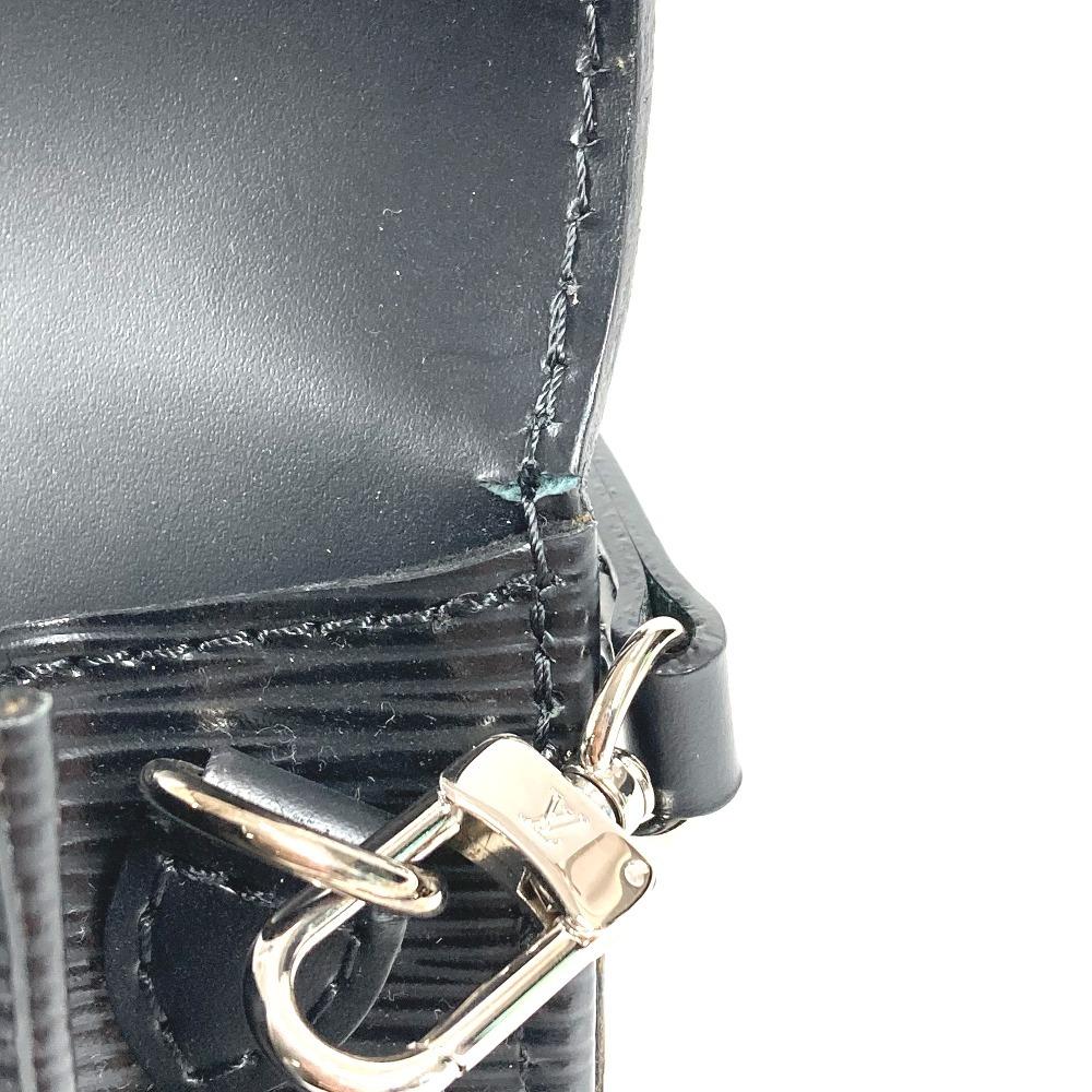 Louis Vuitton M40522  Сумка-клатч Epi Pochette-Sévigné, сумка через плечо 2WAY Pochette-Sévigné