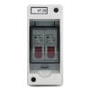 Miniature Circuit Breaker DZ47 63 16A 230V 400V 2 Pole Waterproof Home Circuit Breaker for Outdoor