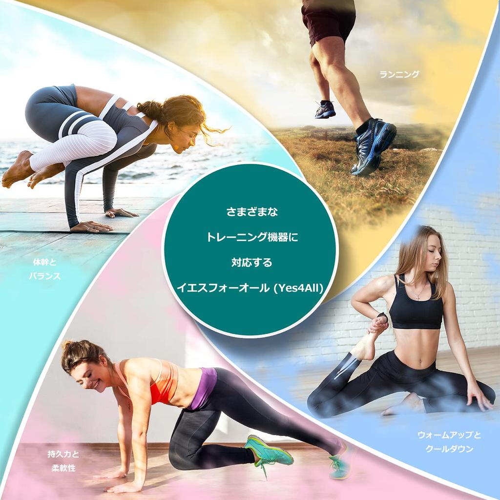 Yes4All Foam Roller EVA Material Stretching Pole Yoga Pole Teal Yoga Equipment 46 см Японский импорт [Обычный продукт] VD6E