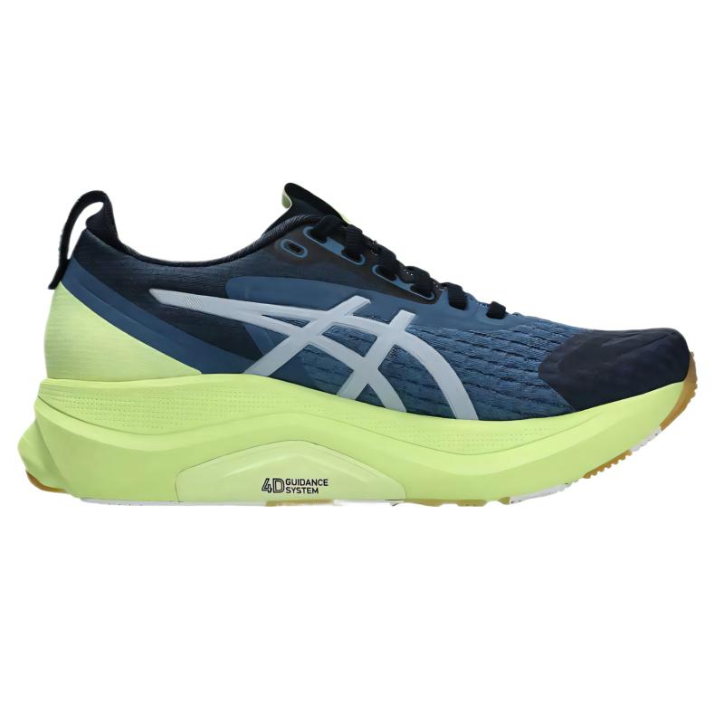 Asics GEL KAYANO 32 Износостойкие Дышащие Кроссовки для Бега Мужские Кроссовки 1012B903-400