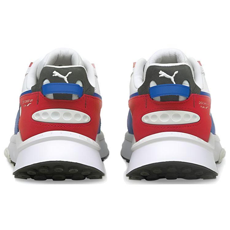 Puma Wild Rider Rollin - Мужские кроссовки Ebony White 381517-04