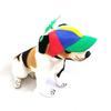 Pet Hat Colorful Pet Propeller Hat Adorable Sunproof Breathable Dog Baseball Hats for Summer Outdoor