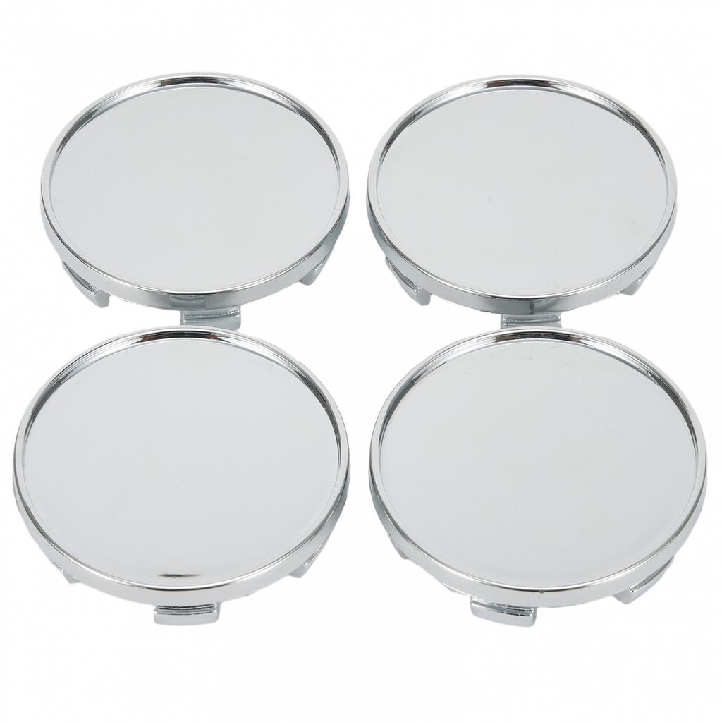 Украшение автомобиля Колпак центральный Диа 6 зажимов 4шт АБС-пластик