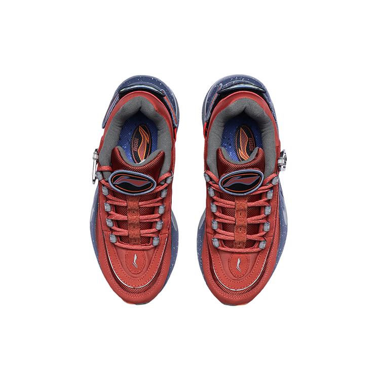 Li Ning Амортизация Скольжение Устойчивость к истиранию Дышащие Амортизация Скольжение Устойчивость к истиранию Дышащие ARHP228-3
