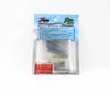 Zman Soft Lure Tiny TicklerZ 1.75 Inch 8/Pack Purple Death (3802)