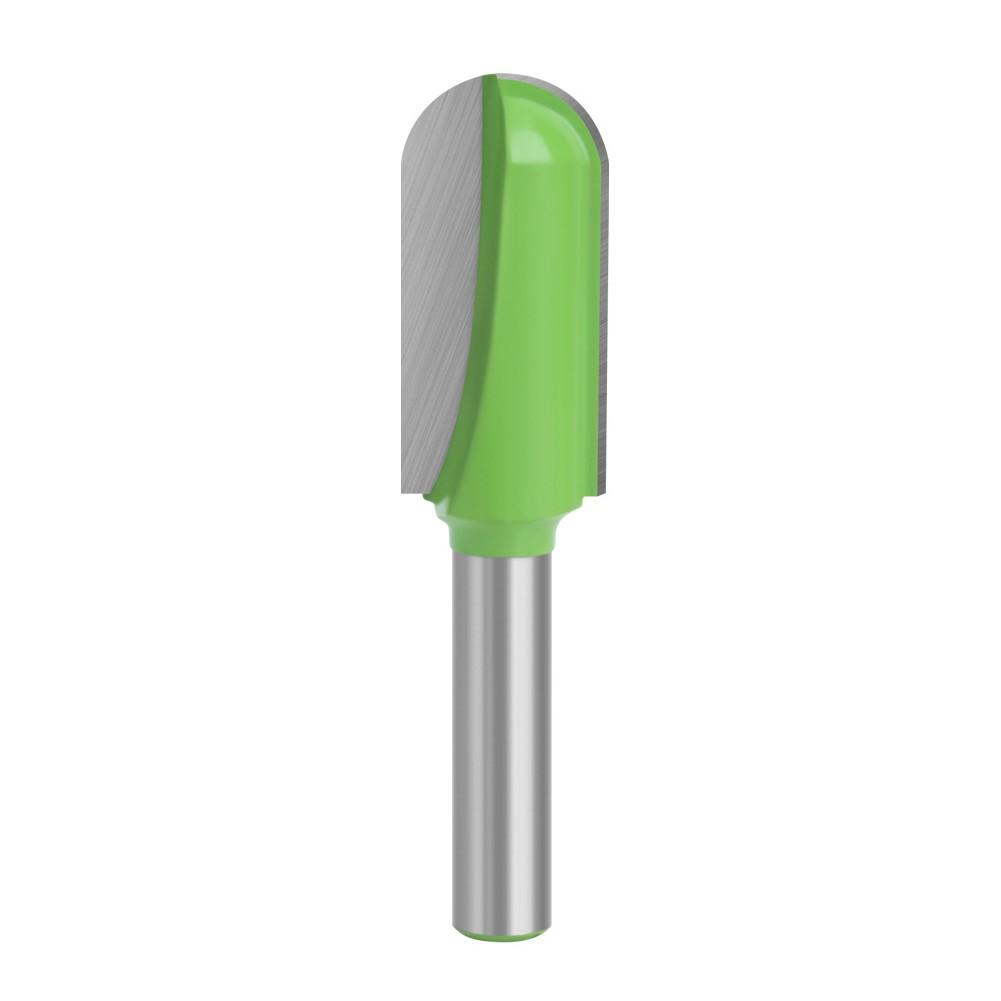 Углы сдвига Фреза для деревообрабатывающего оборудования, хвостовик 8 мм