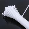 100Pcs Extra-Large Self-Locking Zip Ties Width 8.8mm Cable Zip Ties  for Home Office Cord Management