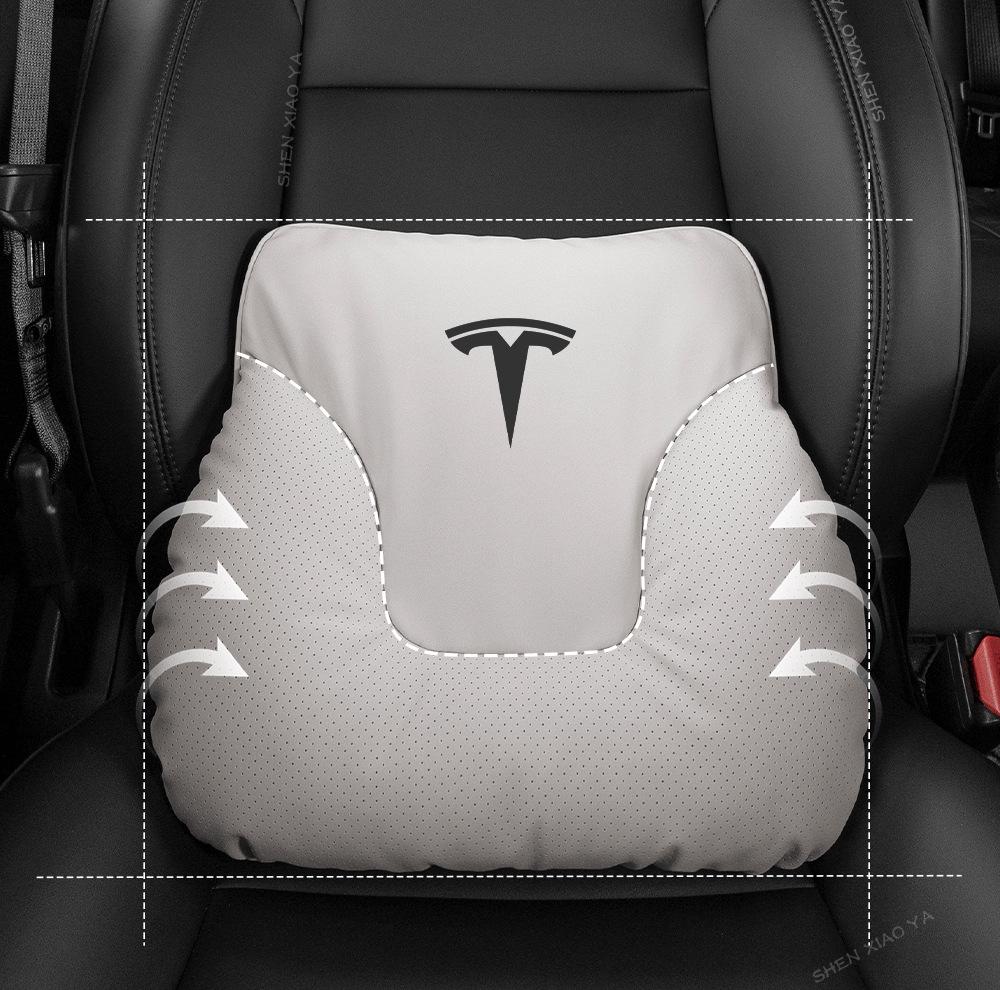 Подушка для поддержки шеи и поясницы для Tesla Model 3/Y S/X