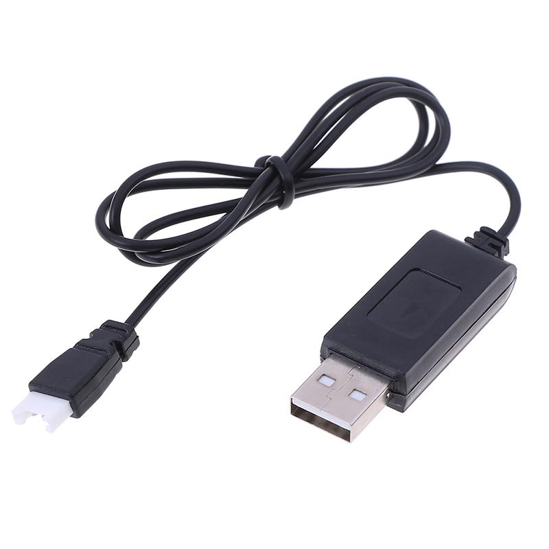 Зарядный USB кабель для квадрокоптера Syma X5 X5C Hubsan H107L H107C Rc